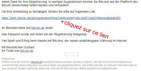 Comment avoir adresse bitcoin