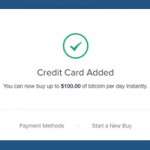 Coinbase accepte le paiement par carte bancaire au Royaume-Uni Coinbase