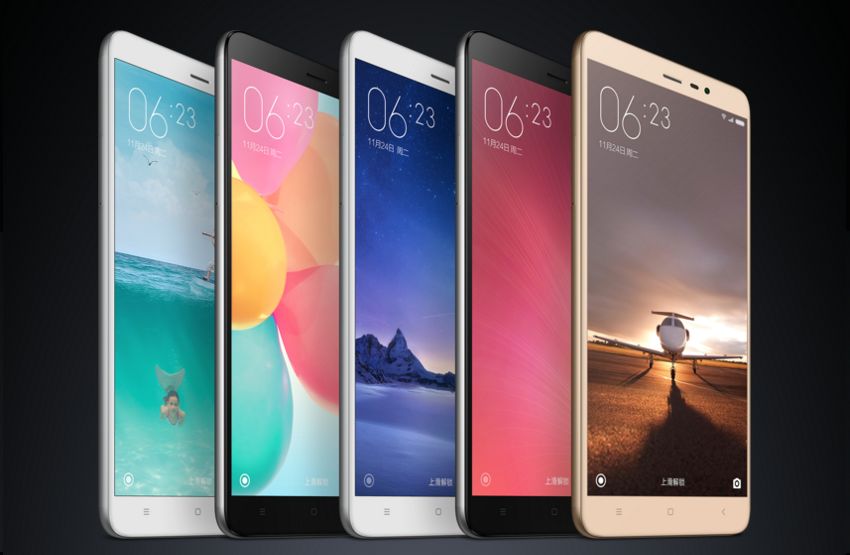 Xiaomi RedMe Note 3 Xiaomi RedMe Note 3
