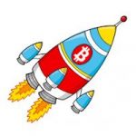 Hausse du cours : le bitcoin à 5000 yuans