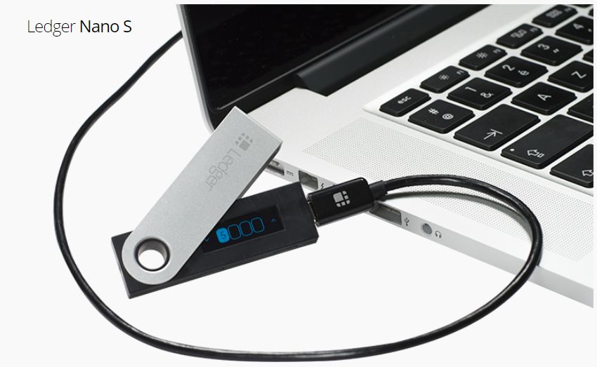 ledger nano S