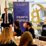 Des députés à la Maison du Bitcoin