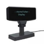 HomeTicker : un afficheur crypto hardware