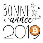 Bonne et heureuse année 2019