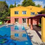 Escale Bicolore, villa provençale