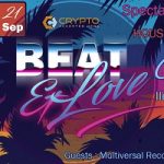 Cap d’Agde : Beat, Love & cryptos