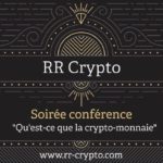 Soirée conférence à Beaune : « Qu’est-ce que la cryptomonnaie ? »