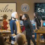 Battle : Hamilton vs. Satoshi