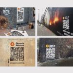Tutoriel : Comment recevoir des dons en Bitcoin sur vos œuvres Street Art