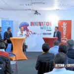 Bitcoin : la mise au point de Sébastien Gouspillou lors de l’Innovation Week 2019