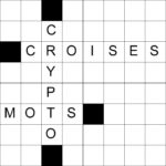 Mots « crypto-croisés » – Grille n°6