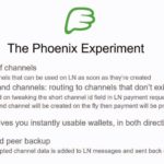 Phoenix, un wallet Lightning de seconde génération