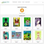 Georges Lièvre, artiste peintre