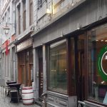 50ème Repas, à Liège