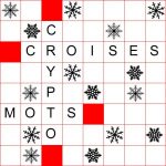 Mots « crypto-croisés » – Grille n°7
