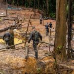 Minage et orpaillage