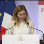 Réunion de la task force Blockchain