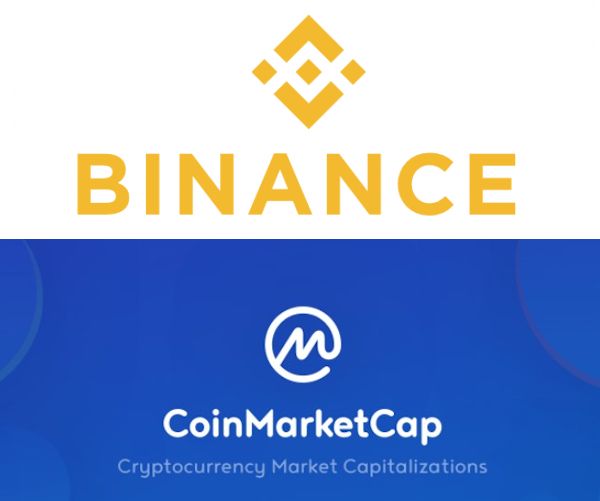 market cap of binance