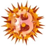 Le bitcoin en baisse