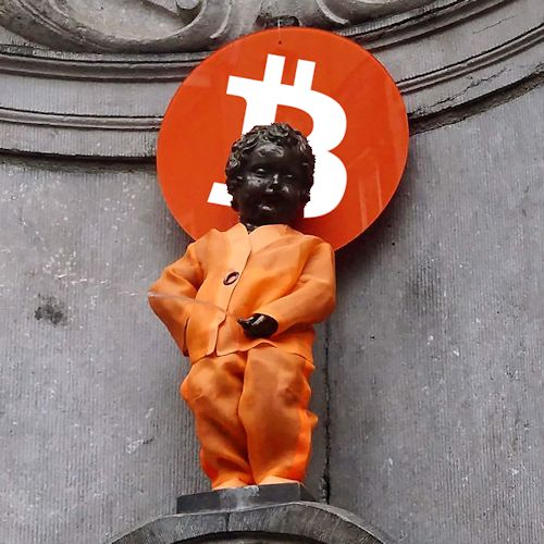 Bruxelles : Bitcoin, une petite histoire de la Blockchain