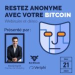 Vidéo : Bitcoin et confidentialité (webinaire)