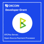 Un don de 100 000 dollars pour BTCPay Server