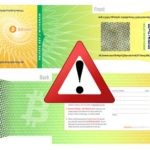 Alerte aux utilisateurs de Bitcoinpaperwallet.com