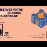 Webinaire : Conserver des bitcoins en « cold-storage »