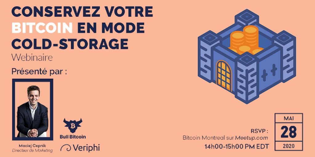 inaire Conserver des bitcoins en "coldstorage" bitcoin.fr