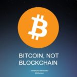 Le mythe de la blockchain