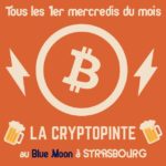 Strasbourg : retour des CryptoPintes