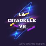 La Citadelle VR – Bitcoin Meetup