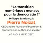 Webinaire : La transition numérique, menace pour la démocratie ?