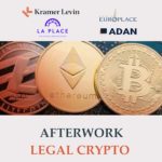 Afterwork Legal Crypto au Palais Brongniart