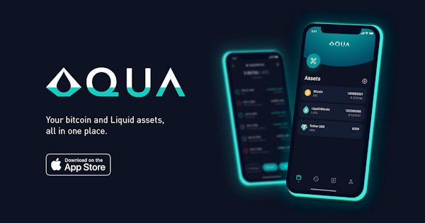 Blockstream annonce la sortie d'Aqua Wallet - bitcoin.fr