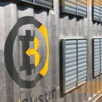 Une ferme de minage de bitcoins dans le cercle arctique