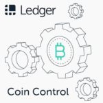 Ledger Live permet désormais le contrôle des UTXO