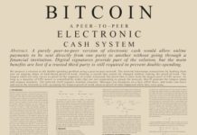 Le white paper de Bitcoin fête ses 18 ans