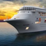 Satoshi devient un navire de croisière