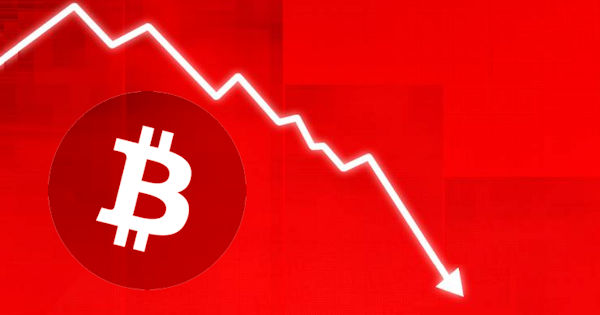 Le bitcoin perd plus de 15% de sa valeur en 24h