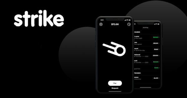 strike crypto app