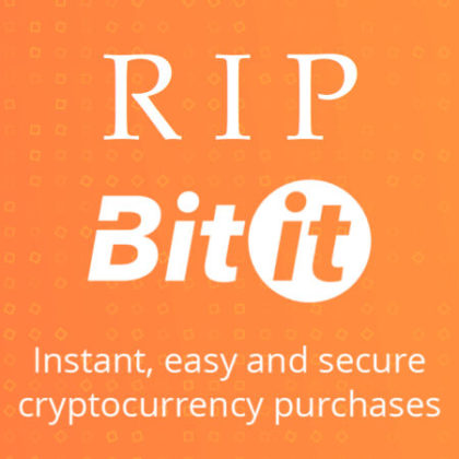Bitit ferme ses portes après six ans d'activité - bitcoin.fr