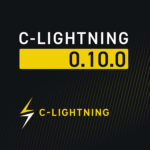 Sortie de c-lightning v0.10.0