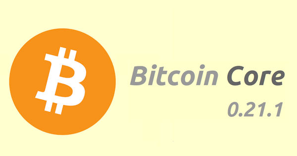 bitcoin core latest version