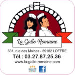 Pizzeria la Gallo Romaine