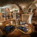 Le Jardin aux Sources, restaurant gastronomique et chambres d’hôtes à Brissac (Hérault)