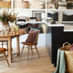 Tropia, mobilier contemporain