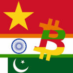 Un classement mondial de l’adoption des cryptomonnaies