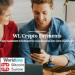 Une solution de paiement Bitcoin ouverte aux commerçants suisses du réseau Worldline