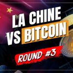 Évolution du minage de Bitcoin en Chine et dans le reste du monde